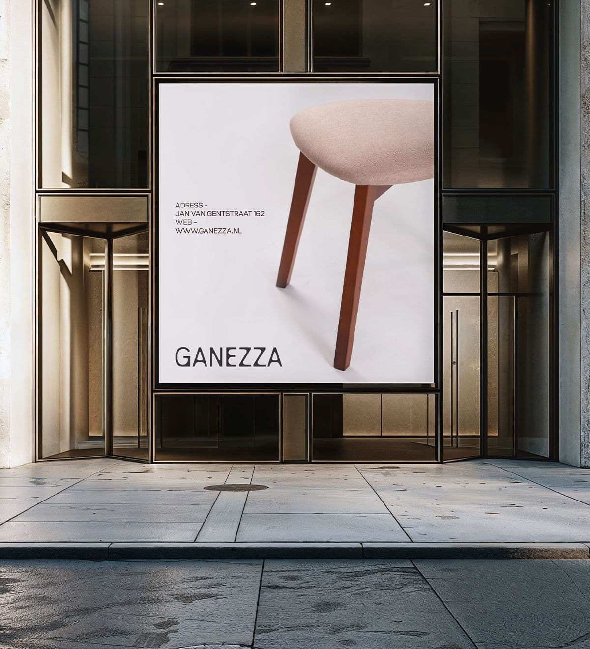 Ganezza - Visual Identity