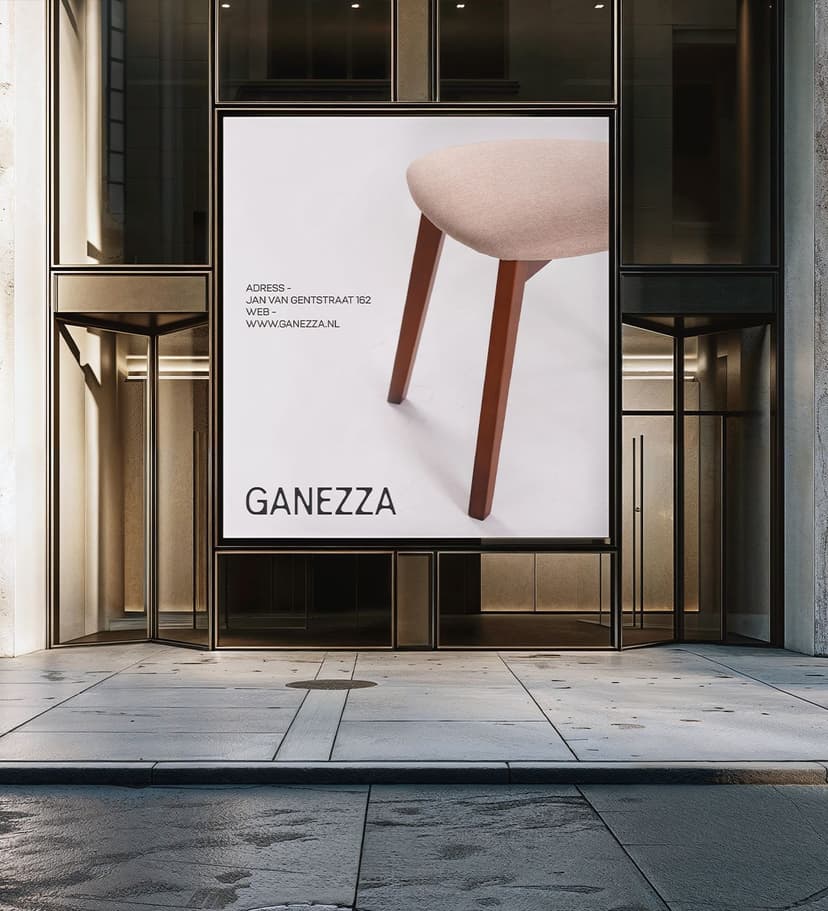 Ganezza - Visual Identity