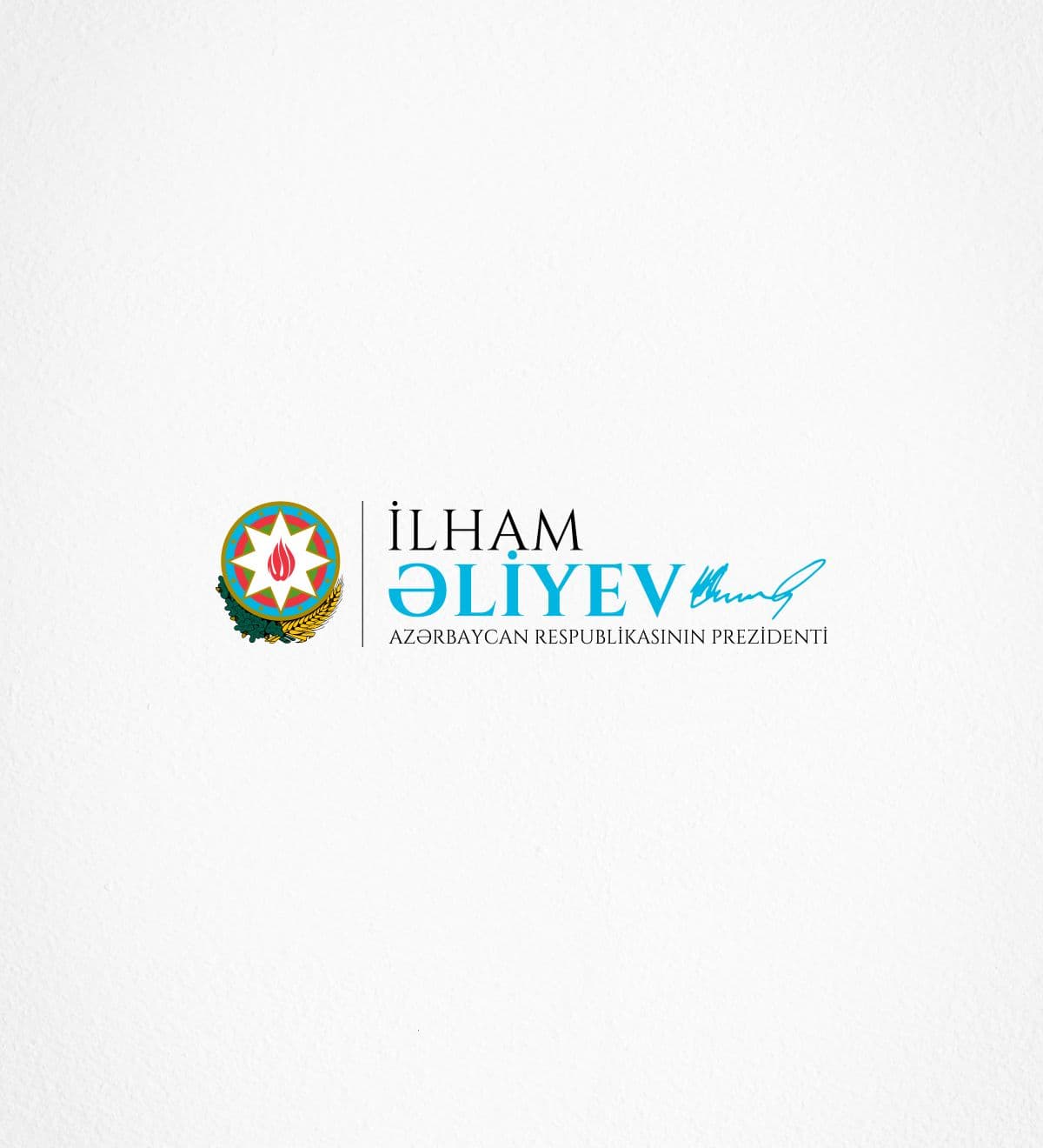 Branding for the President of Azerbaijan