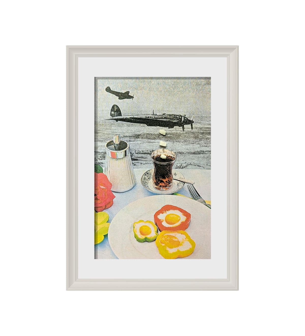 Make tea, not war
