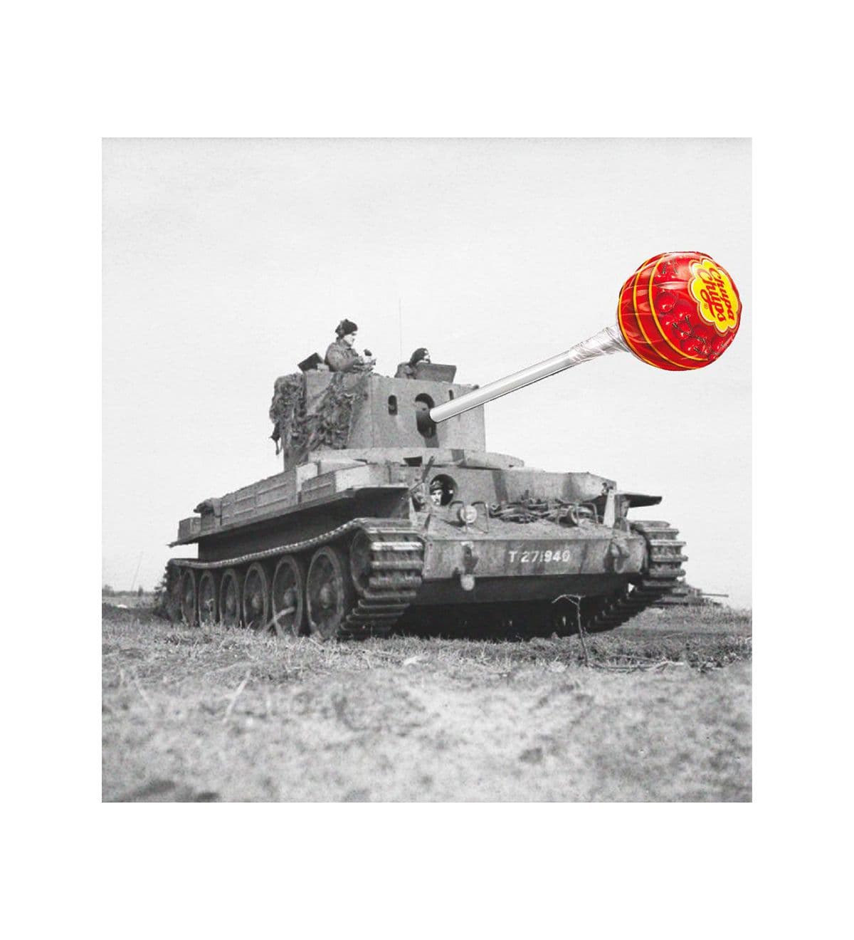 Candy Tank