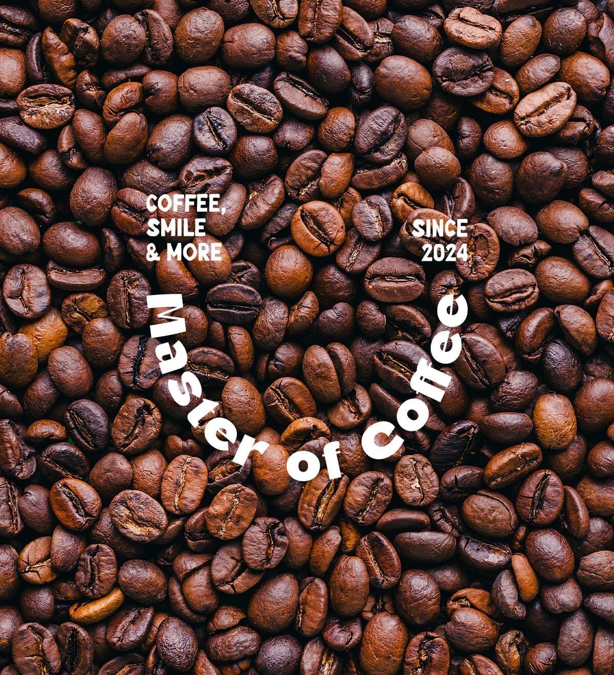 Master of Coffee - Brand Identity